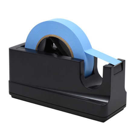 NEVS Weighted Tape Dispenser for 500" or 60 yd Labeling Tape WTD-13